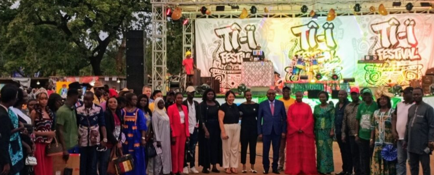 Tî-Ï Festival