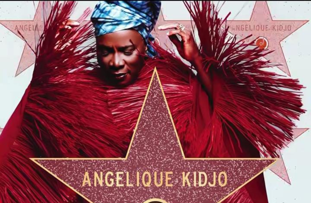 Angélique Kidjo