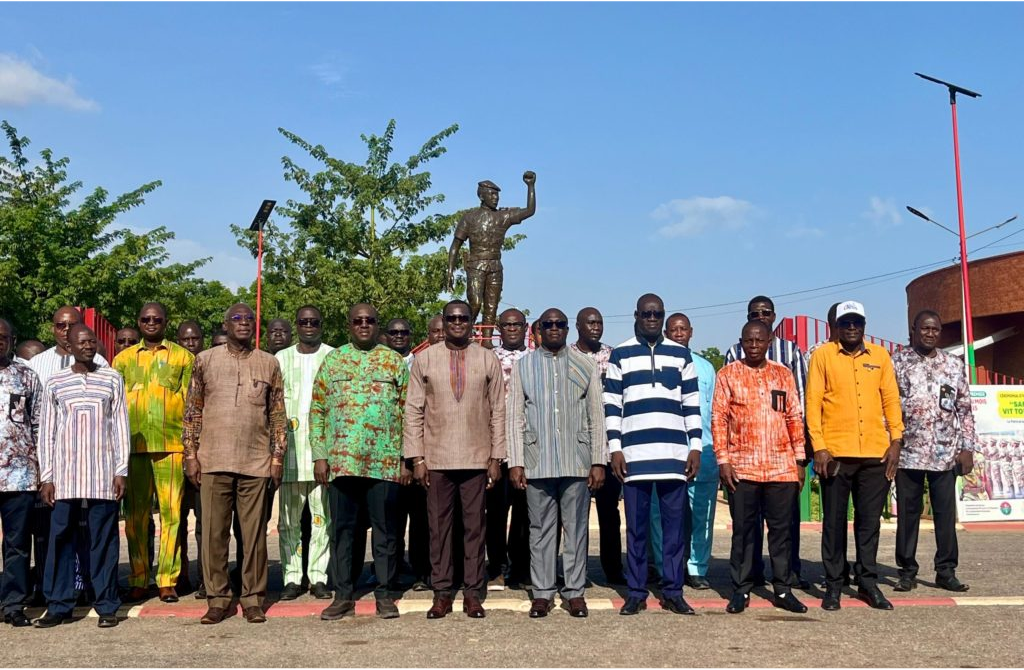Burkina Faso