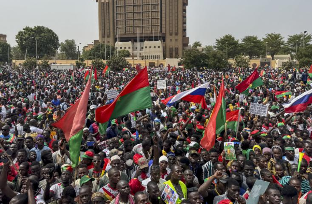 Burkina Faso